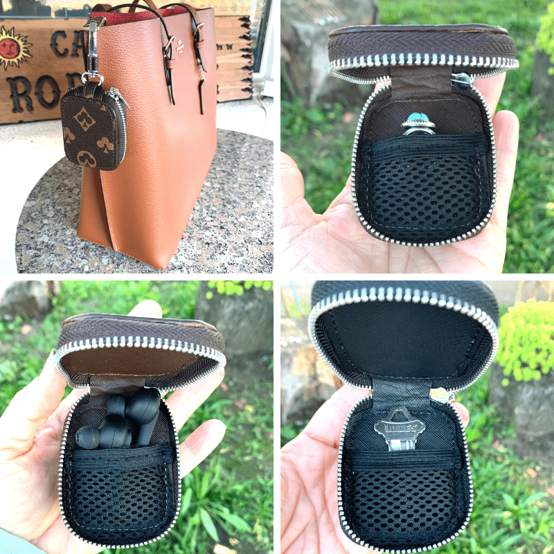 ThriftyGoddess Couture Mini Pouch